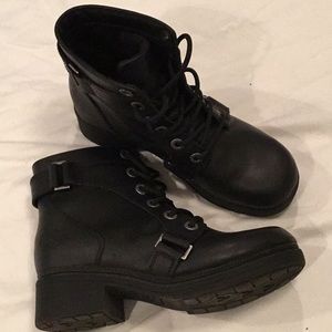 The Celia boot by Harley Davidson